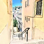 Apartamento Lisboa Centro Castelo Sao Jorge
