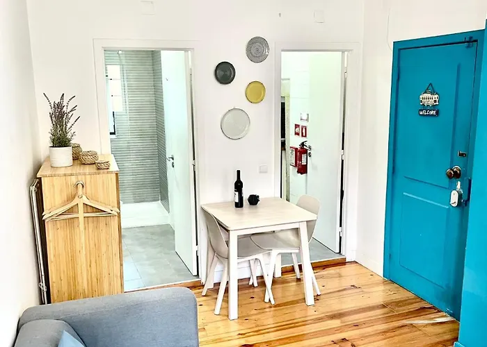 Apartamento Lisboa Centro Castelo Sao Jorge