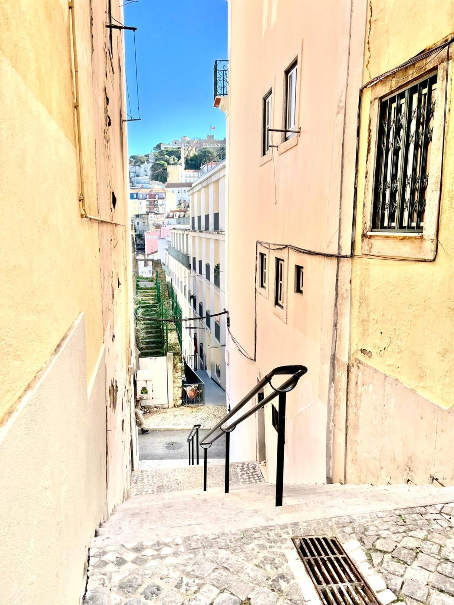 Apartamento Centro Castelo Sao Jorge