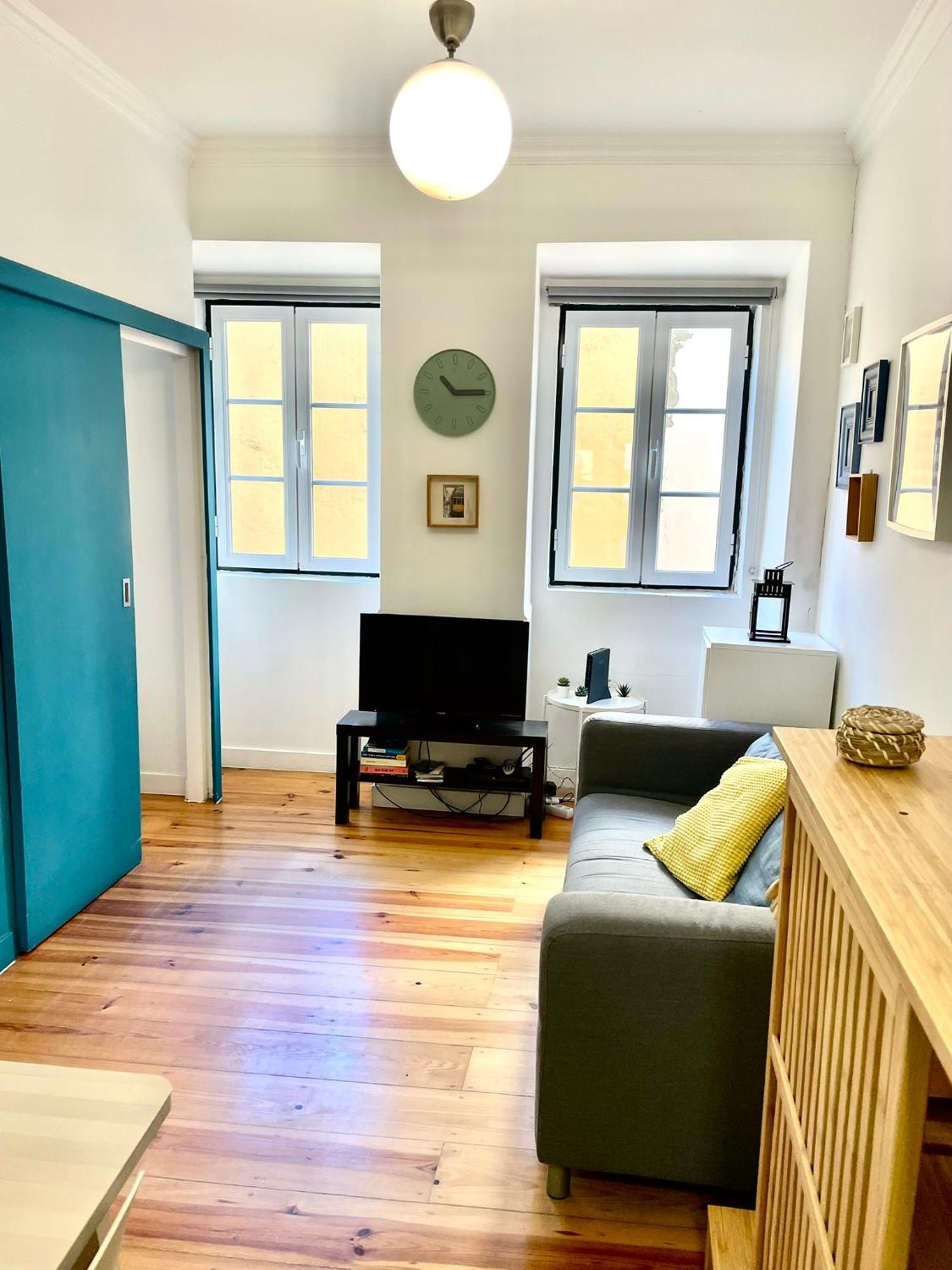 Centro Castelo Sao Jorge Apartamento Lisboa