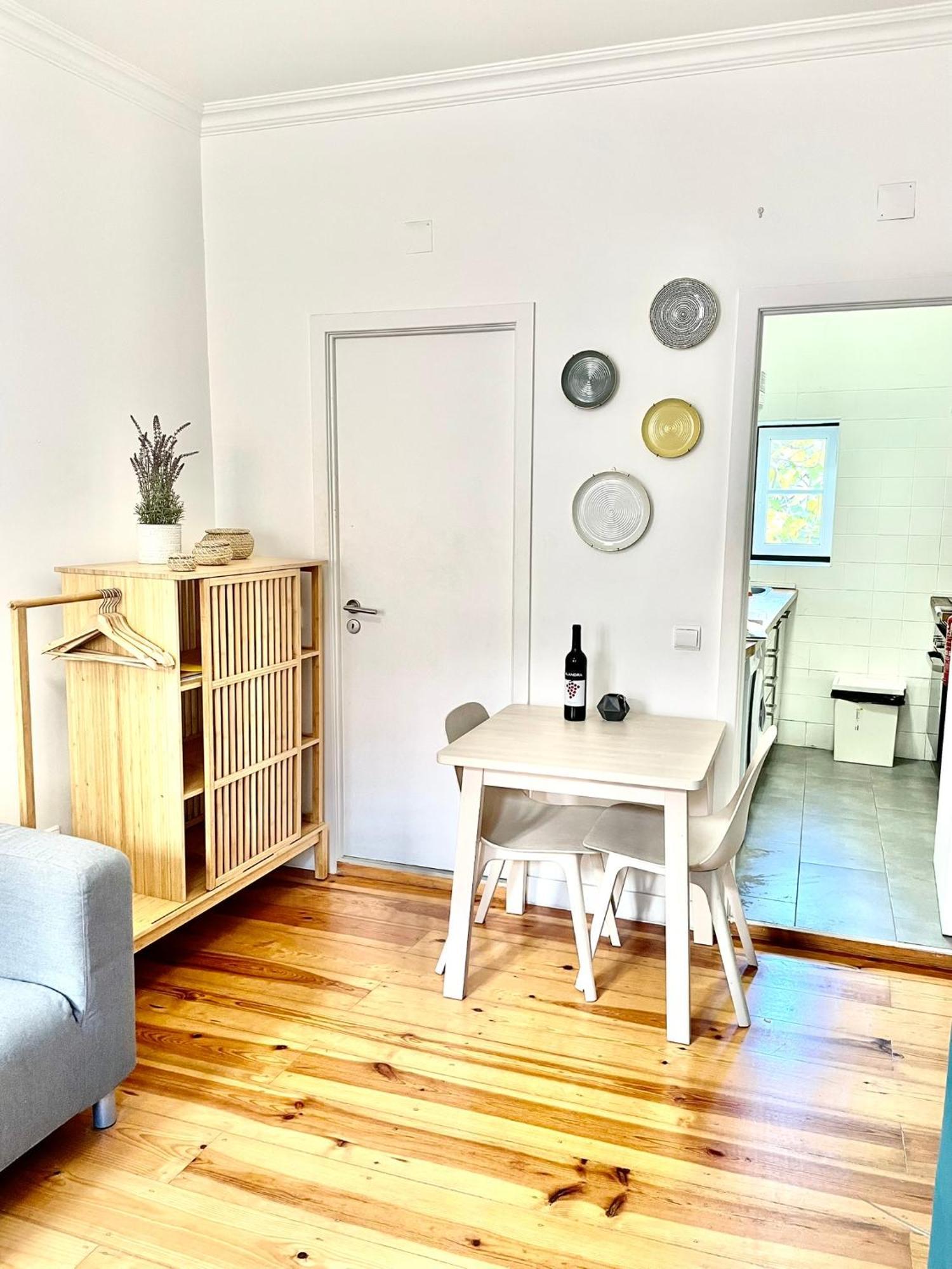 Apartamento Centro Castelo Sao Jorge Lisboa