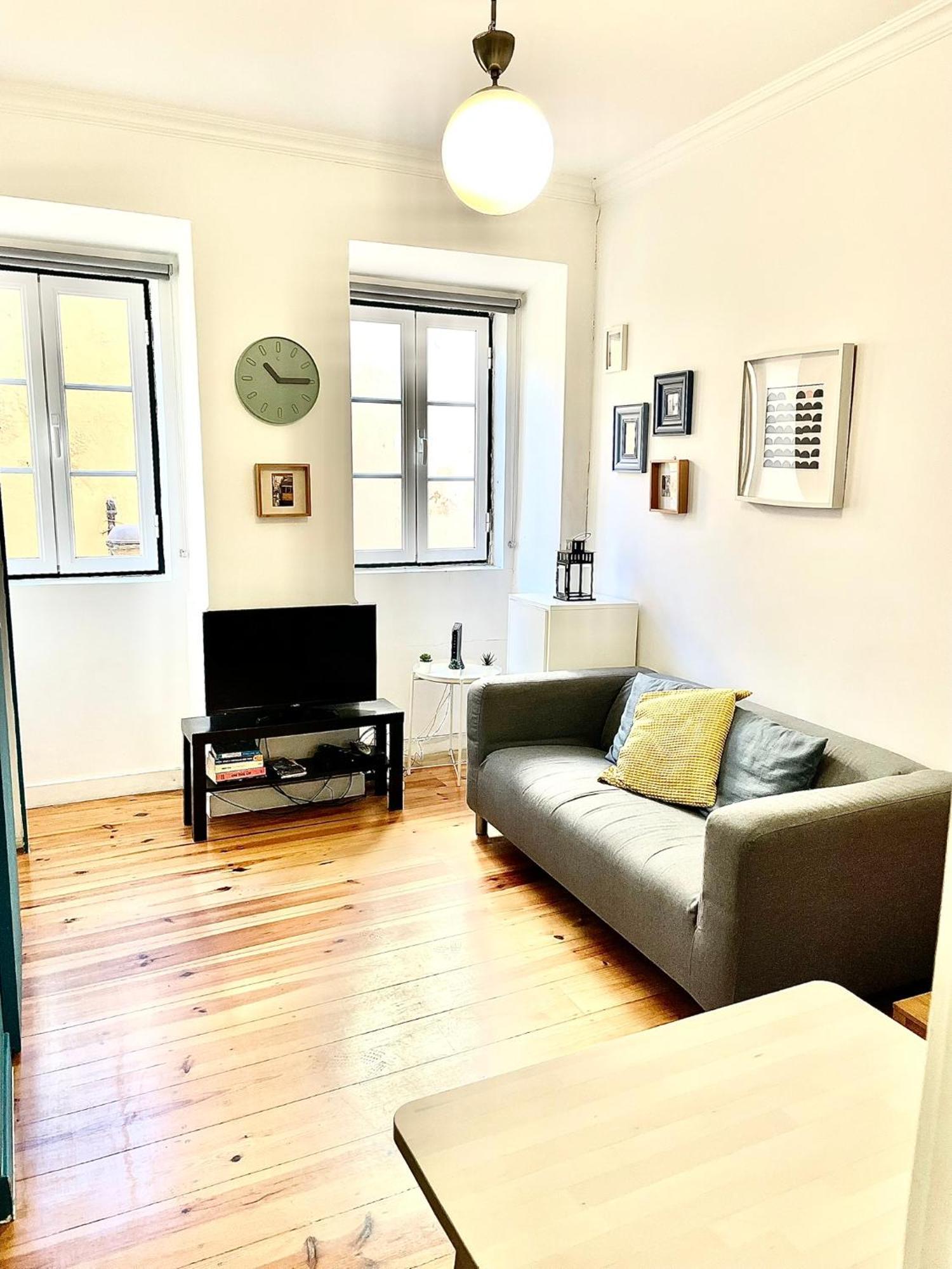 Centro Castelo Sao Jorge Apartamento